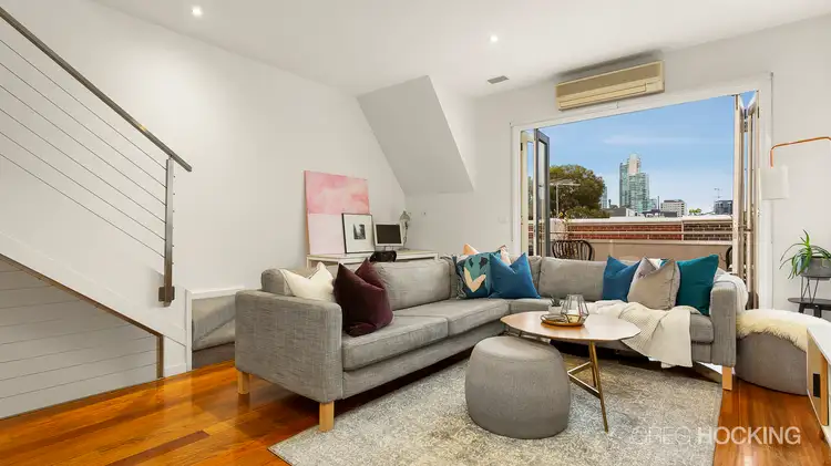 Third view of Homely house listing, 3/46-52 Dow Street, South Melbourne VIC 3205