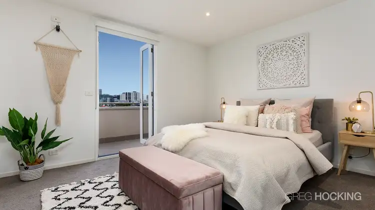 Fourth view of Homely house listing, 3/46-52 Dow Street, South Melbourne VIC 3205