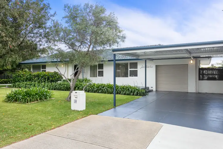 16 Edward Street, Cottesloe WA 6011