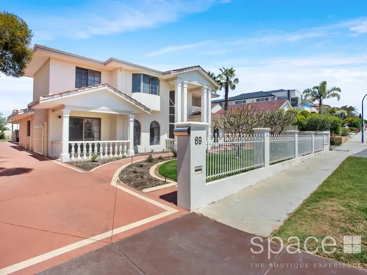 Third view of Homely house listing, 69 View Terrace, East Fremantle WA 6158