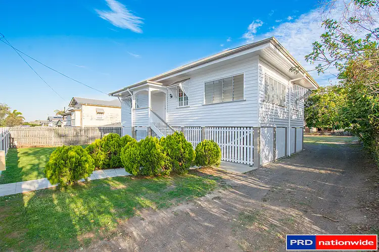 84 Lamb Street, Walkervale QLD 4670