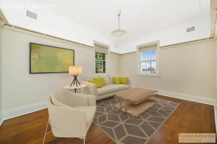 Main view of Homely apartment listing, 1/1 Burlington Street, Crows Nest NSW 2065