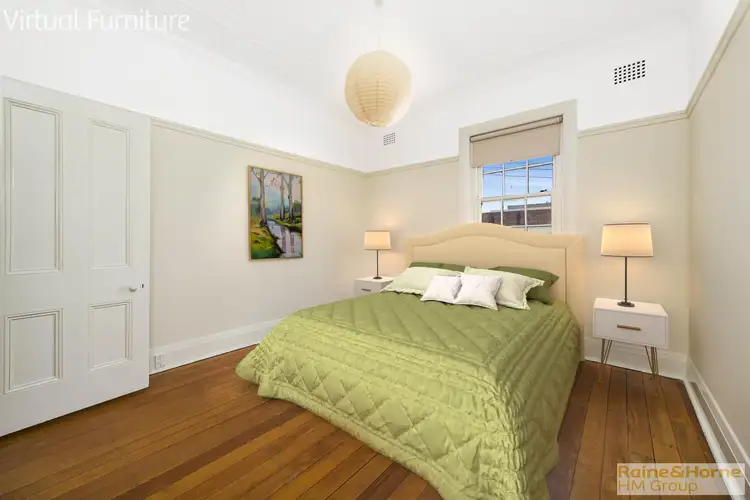 Second view of Homely apartment listing, 1/1 Burlington Street, Crows Nest NSW 2065