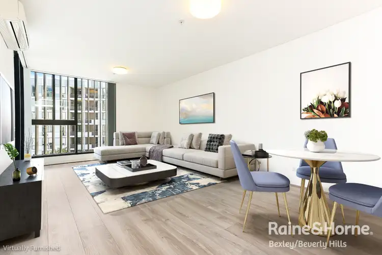 611/5 Brodie Spark Drive, Wolli Creek NSW 2205