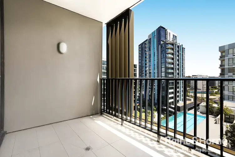 Second view of Homely apartment listing, 611/5 Brodie Spark Drive, Wolli Creek NSW 2205