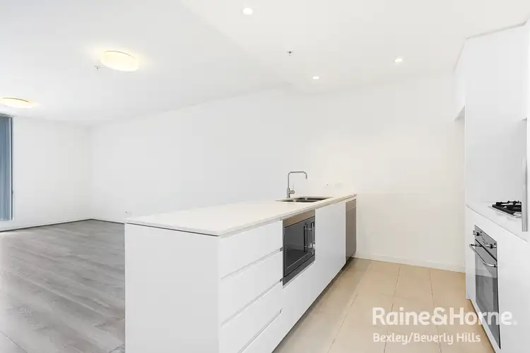 Third view of Homely apartment listing, 611/5 Brodie Spark Drive, Wolli Creek NSW 2205