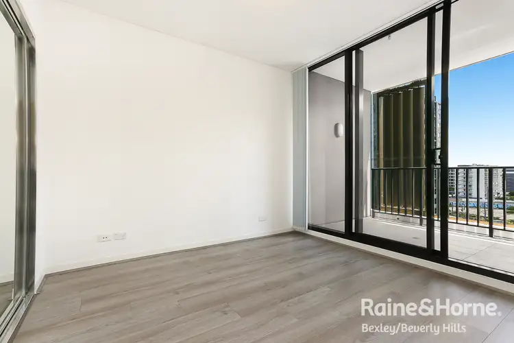Fourth view of Homely apartment listing, 611/5 Brodie Spark Drive, Wolli Creek NSW 2205