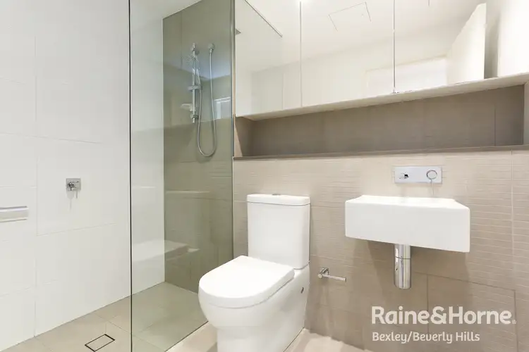 Fifth view of Homely apartment listing, 611/5 Brodie Spark Drive, Wolli Creek NSW 2205