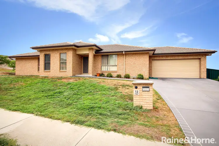 12 Belmore Street, Muswellbrook NSW 2333