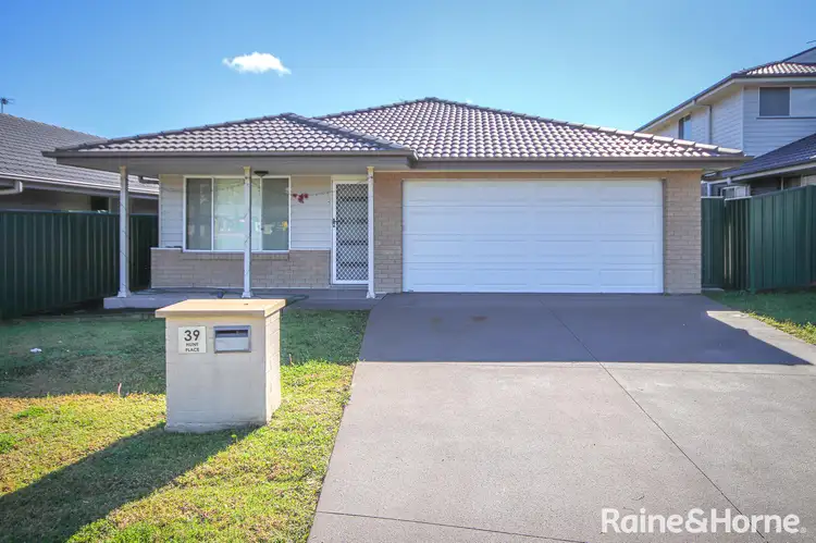 39 Hunt Place, Muswellbrook NSW 2333
