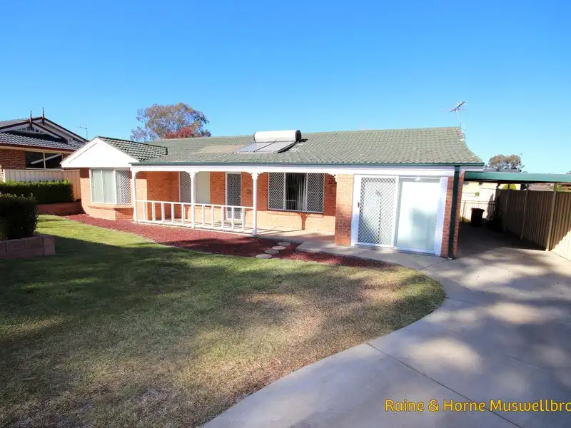 Main view of Homely house listing, 4 Malbec Street, Muswellbrook NSW 2333