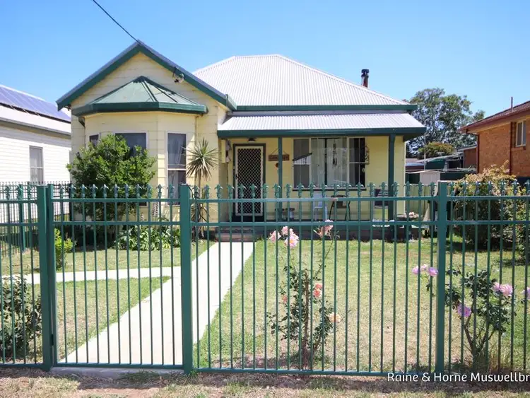83 Sydney Street, Muswellbrook NSW 2333