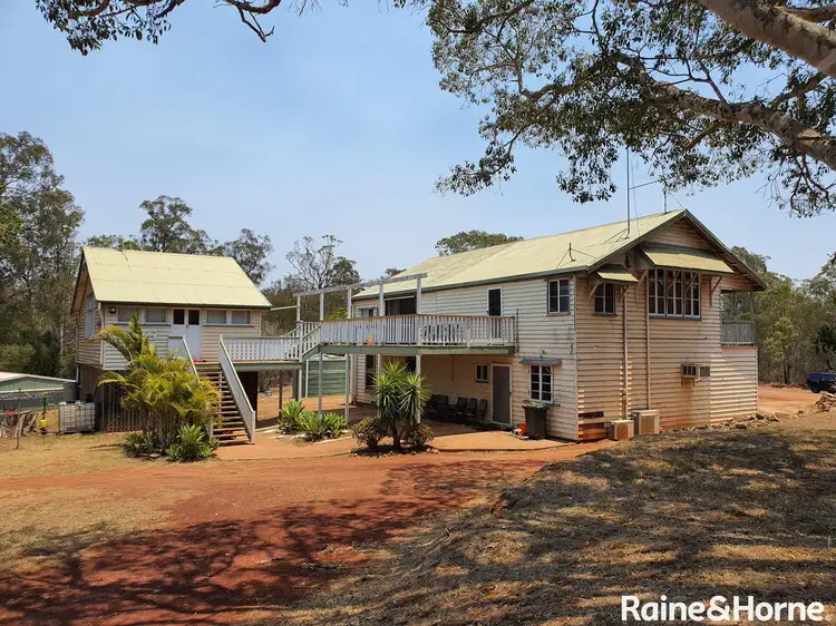 Main view of Homely house listing, 6 MCAULIFFES ROAD, Kingaroy QLD 4610