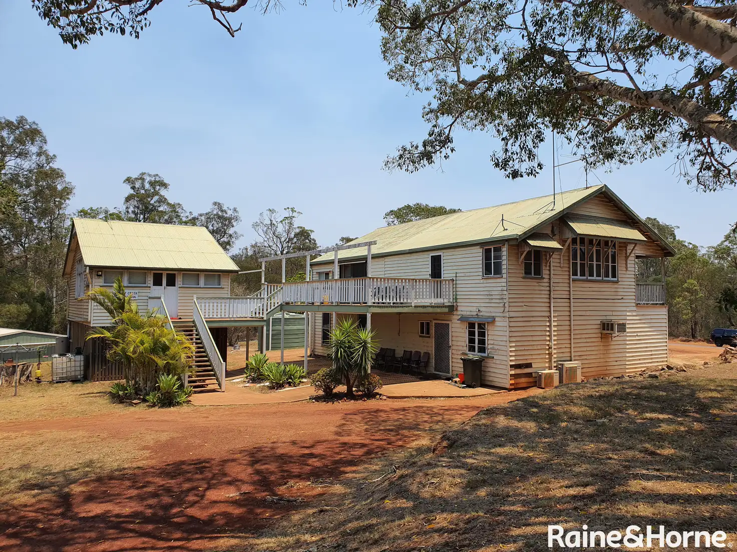 Main view of Homely house listing, 6 MCAULIFFES ROAD, Kingaroy QLD 4610