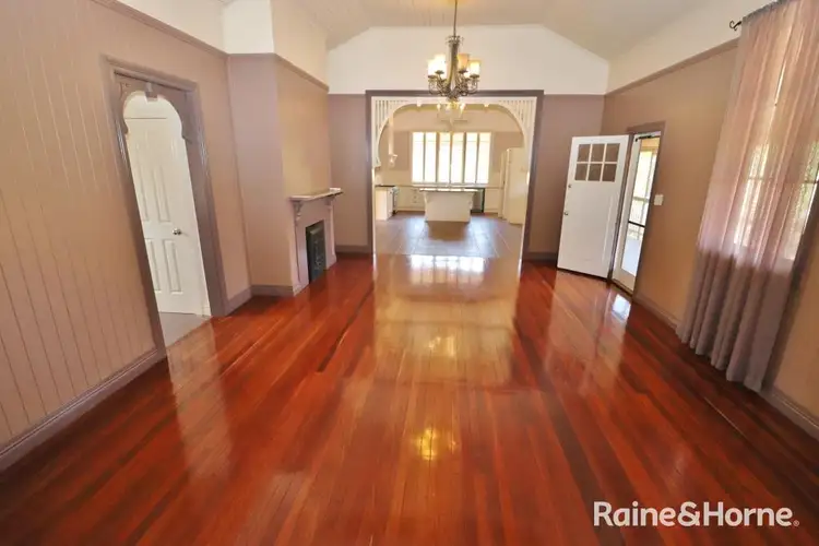 Second view of Homely house listing, 6 MCAULIFFES ROAD, Kingaroy QLD 4610