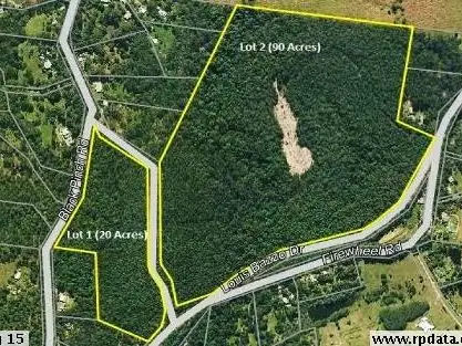 Second view of Homely land listing, 555 Louis Bazzo Drive, Pomona QLD 4568