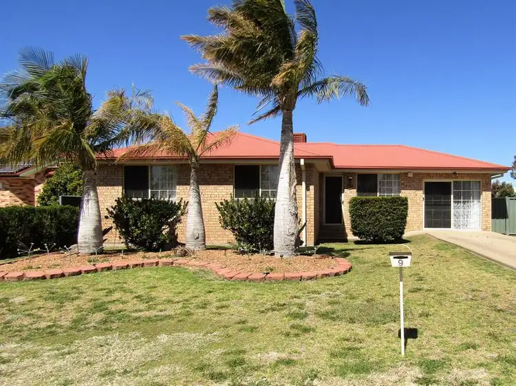 9 Rosewood Place, Moree NSW 2400