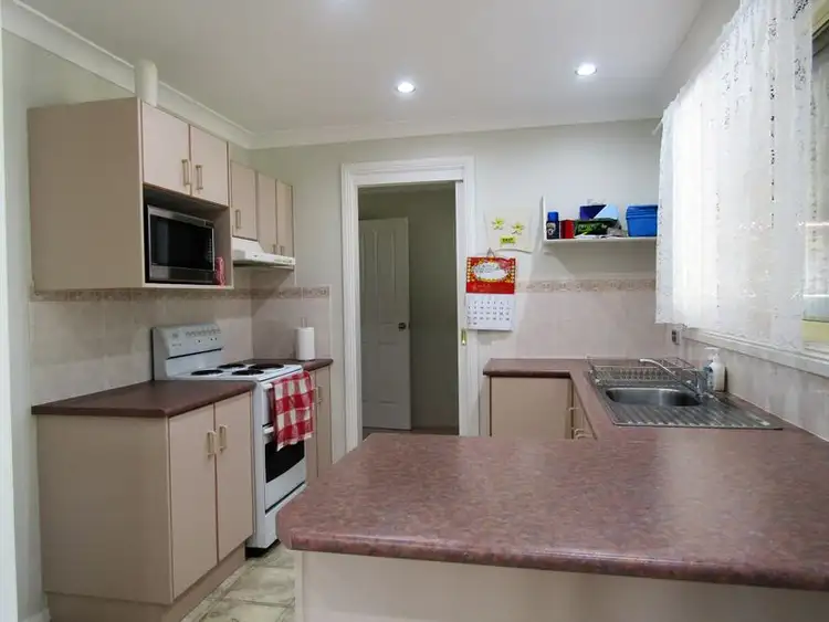Second view of Homely house listing, 9 Rosewood Place, Moree NSW 2400