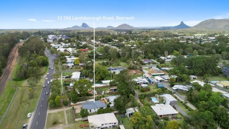 21 Old Landsborough Road, Beerwah QLD 4519