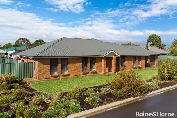 Main view of Homely house listing, 1 Burgess Court, Strathalbyn SA 5255
