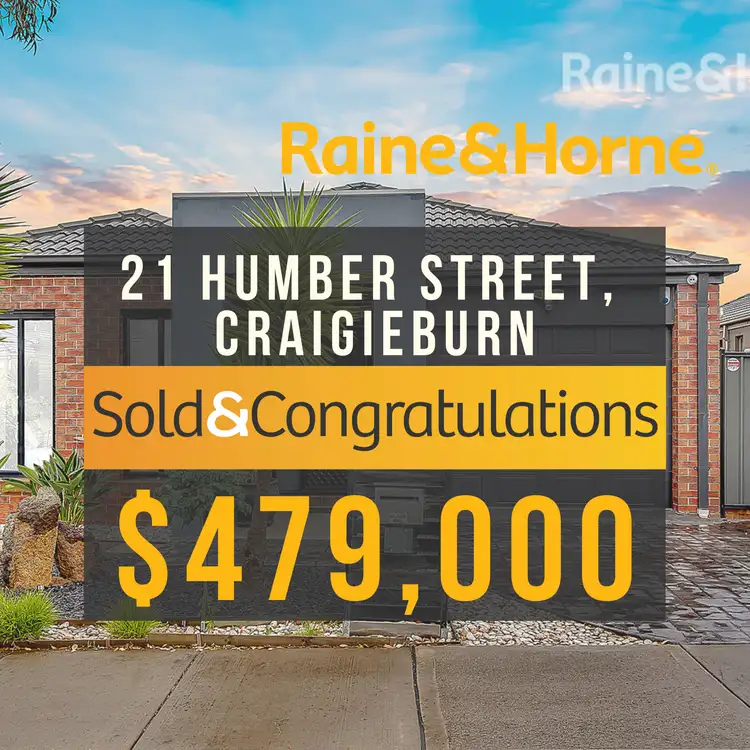 Main view of Homely house listing, 21 Humber Street, Craigieburn VIC 3064