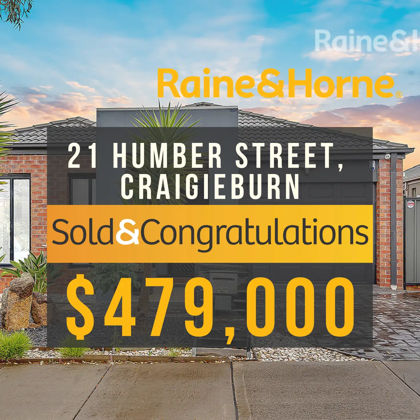 Main view of Homely house listing, 21 Humber Street, Craigieburn VIC 3064