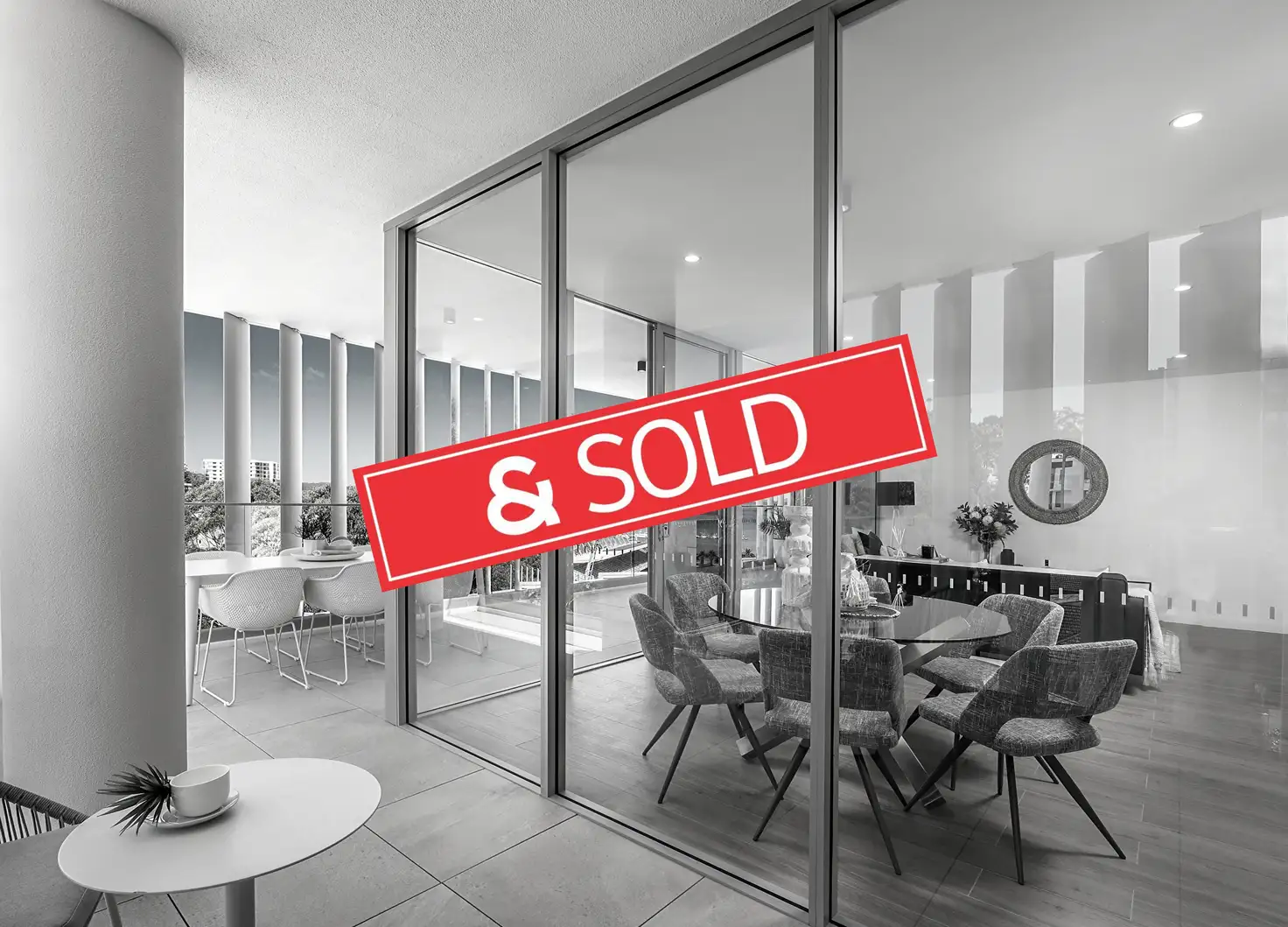 Main view of Homely apartment listing, 709/8 Kendall Street, Gosford NSW 2250