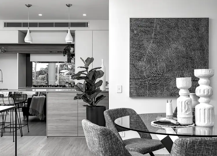 Third view of Homely apartment listing, 709/8 Kendall Street, Gosford NSW 2250