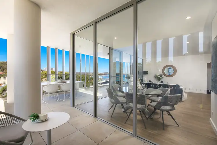 Fourth view of Homely apartment listing, 709/8 Kendall Street, Gosford NSW 2250