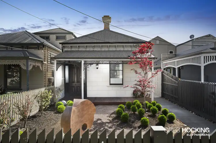 Second view of Homely house listing, 154 Osborne Street, Williamstown VIC 3016