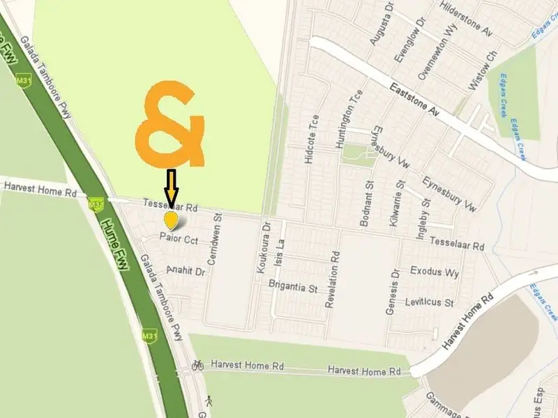 Main view of Homely land listing, 18 Paior Circuit, Epping VIC 3076