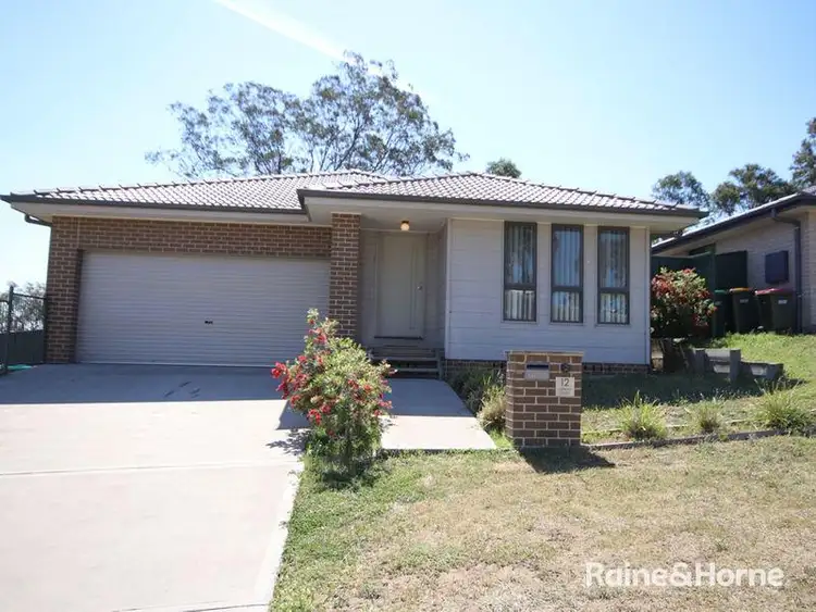 12 Lofberg Court, Muswellbrook NSW 2333