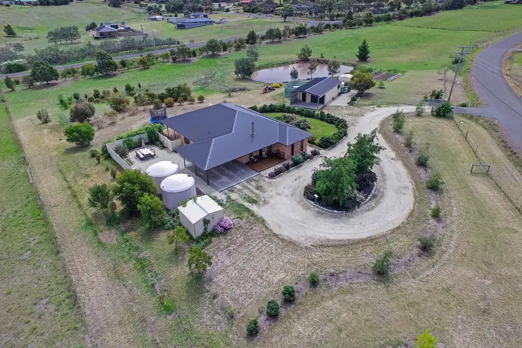 Main view of Homely house listing, 4 Blackwood Drive, Forcett TAS 7173