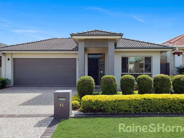 45 COTTONWOOD CIRCUIT, North Lakes QLD 4509