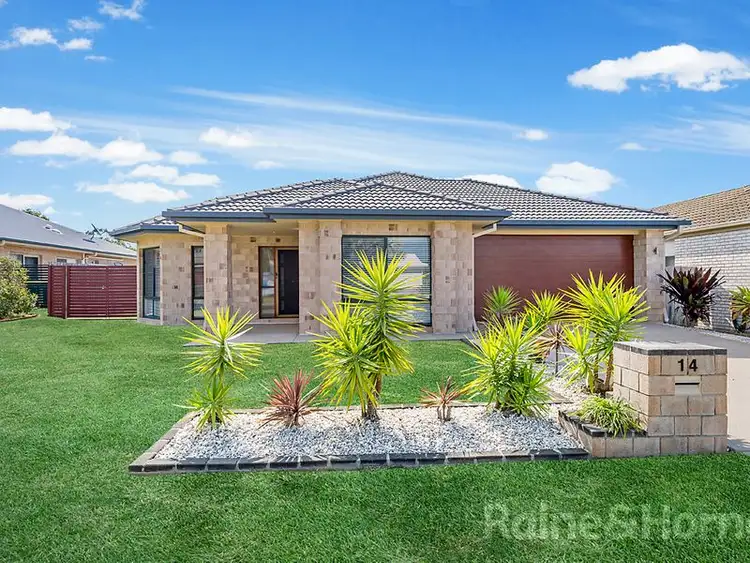14 BACKHOUSIA COURT, North Lakes QLD 4509