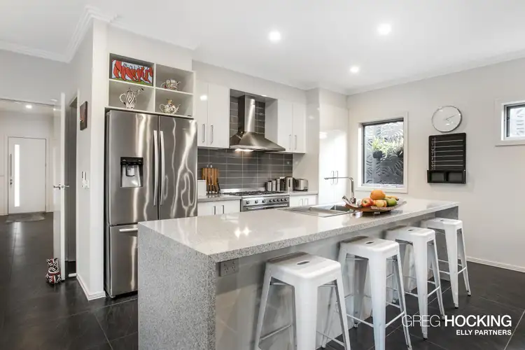 Third view of Homely townhouse listing, 1A Kookaburra Street, Altona VIC 3018