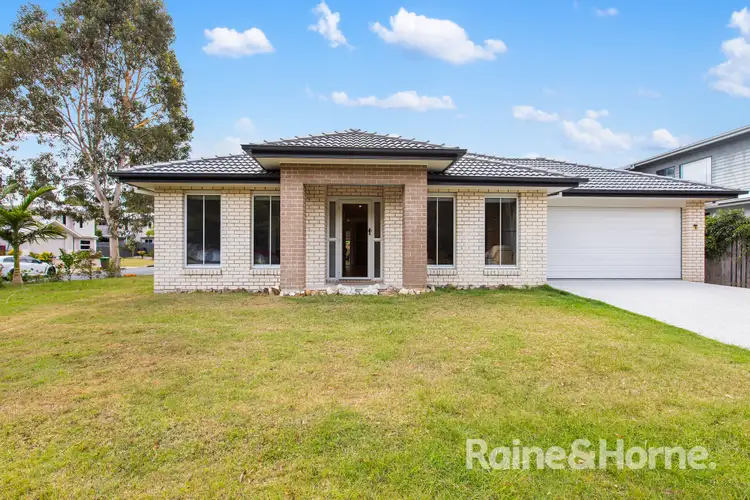 Fourth view of Homely house listing, 4 Lomandra Avenue, Pottsville NSW 2489
