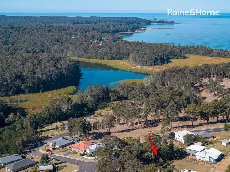 Main view of Homely land listing, 120 Blairs Road, Long Beach NSW 2536