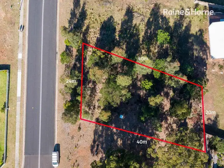 Second view of Homely land listing, 120 Blairs Road, Long Beach NSW 2536