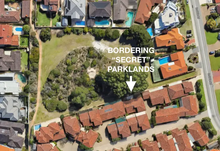 Fifth view of Homely house listing, 5D/127 Drabble Road, City Beach WA 6015