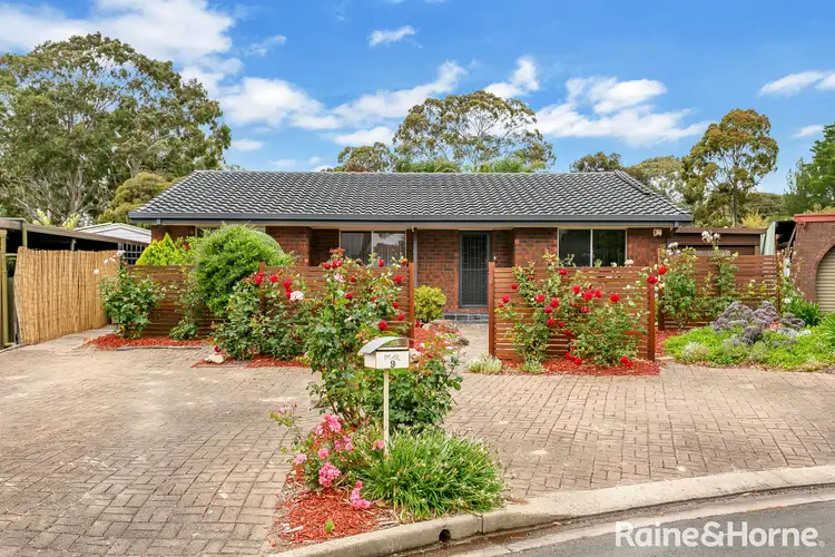 Second view of Homely house listing, 9 Fyfe Court, Aberfoyle Park SA 5159