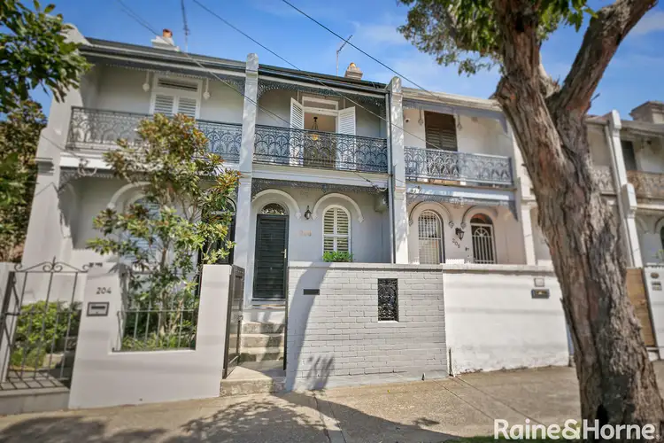 206 West Street, Crows Nest NSW 2065