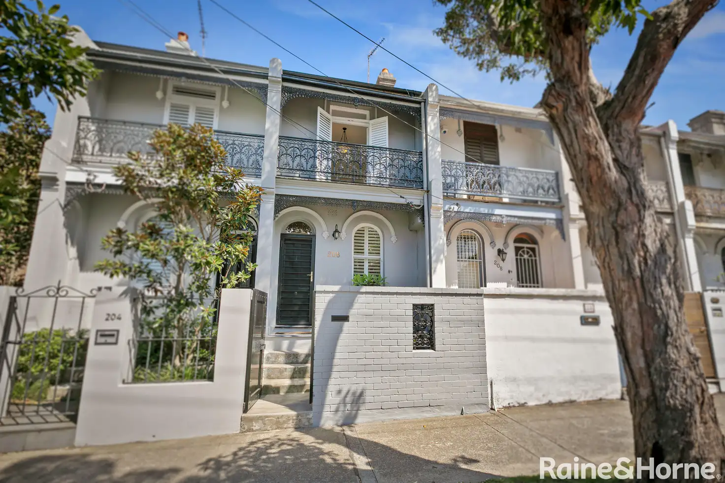 Main view of Homely house listing, 206 West Street, Crows Nest NSW 2065