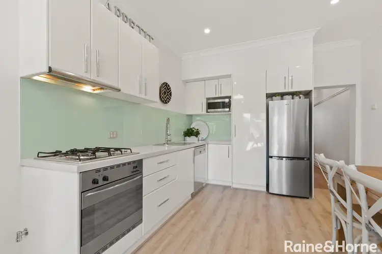 Fifth view of Homely house listing, 206 West Street, Crows Nest NSW 2065