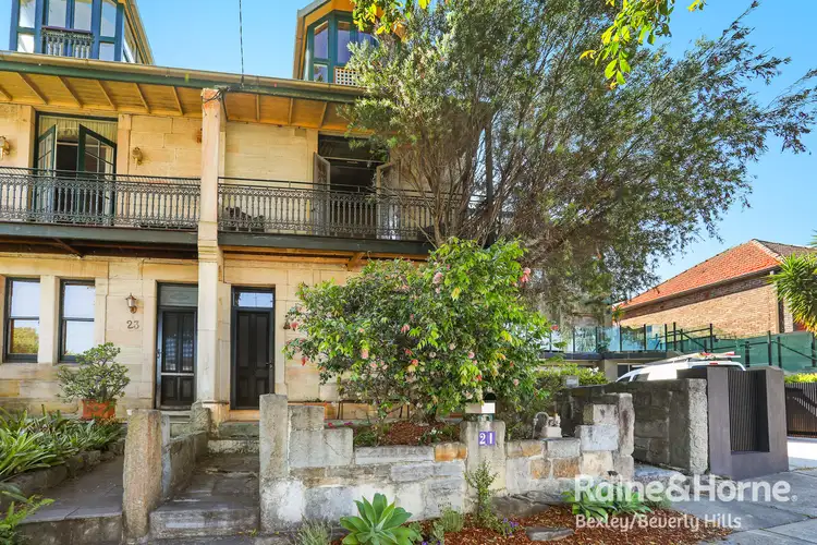 21 Duncan Street, Arncliffe NSW 2205