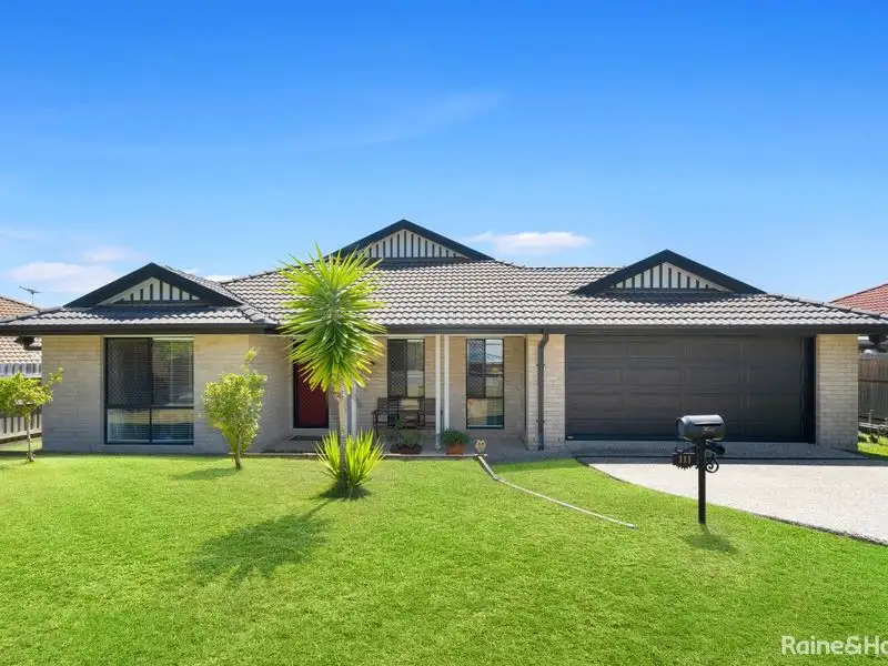 Main view of Homely house listing, 111 KURRAJONG DRIVE, Warner QLD 4500