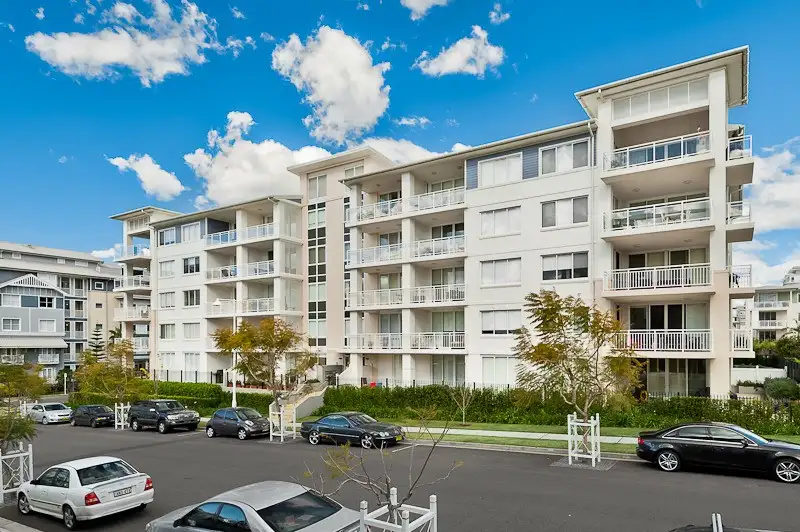 Main view of Homely apartment listing, 109/2 Rosewater Circuit, Breakfast Point NSW 2137