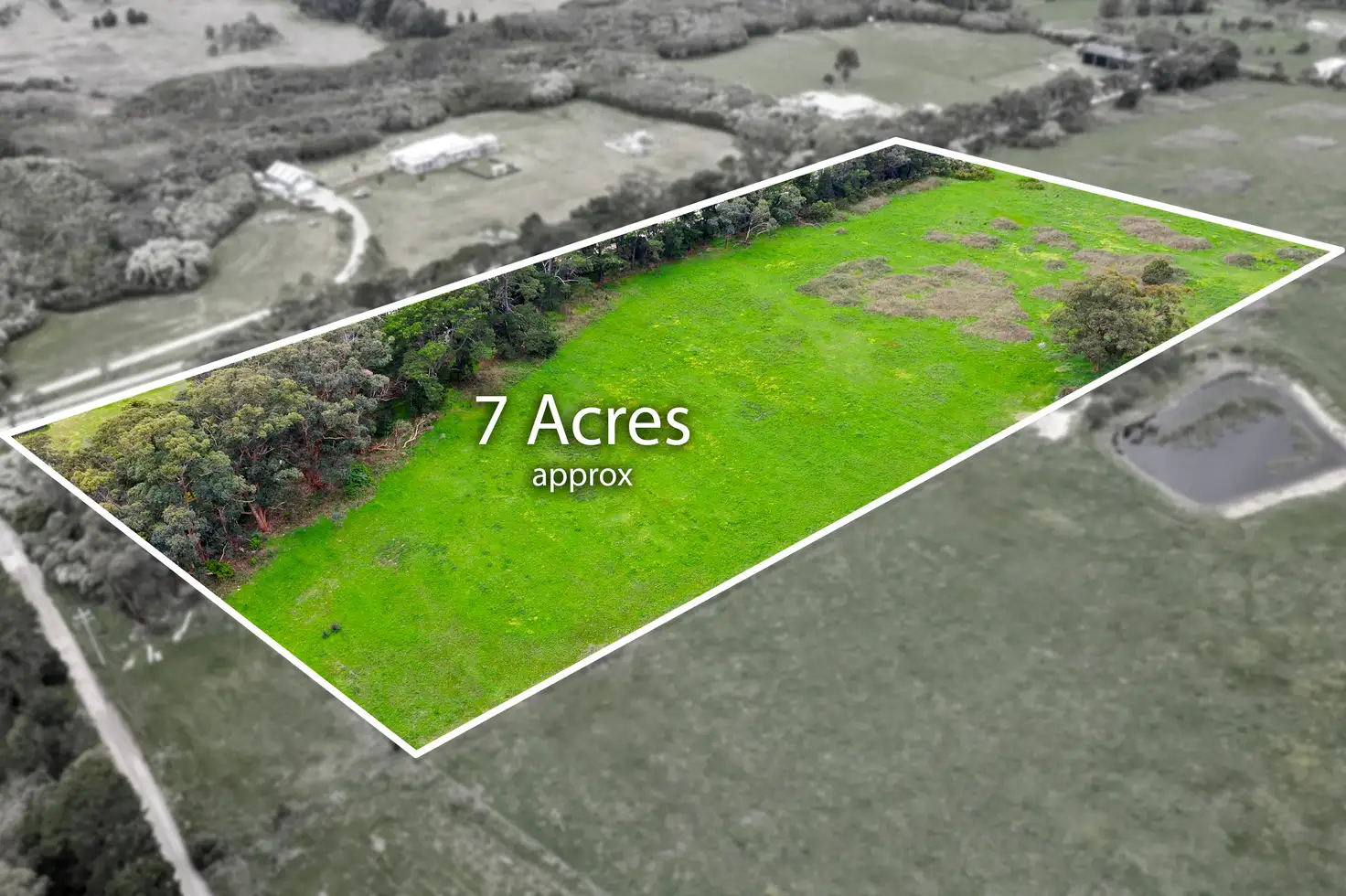 Main view of Homely land listing, Lot 1- 3 Carpenters Lane North, Hastings VIC 3915