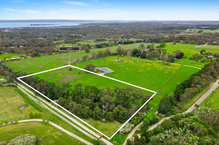 Second view of Homely land listing, Lot 1- 3 Carpenters Lane North, Hastings VIC 3915