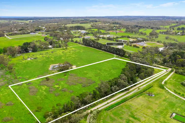 Third view of Homely land listing, Lot 1- 3 Carpenters Lane North, Hastings VIC 3915
